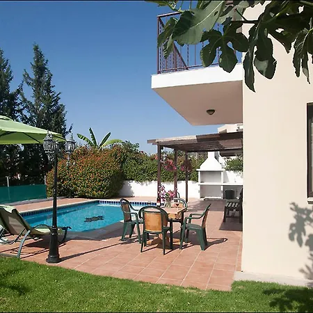Holiday Reginas Exclusive Villa.1 Voróklini