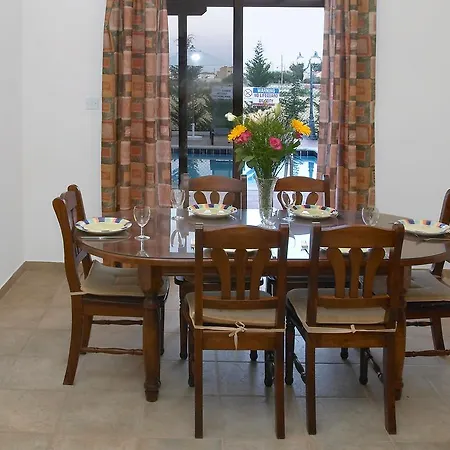 Holiday Reginas Exclusive Villa.1 Nyaraló Voróklini