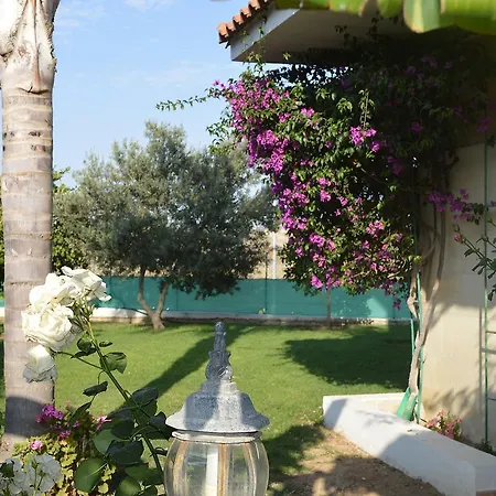 Nyaraló Holiday Reginas Exclusive Villa.1 Voróklini